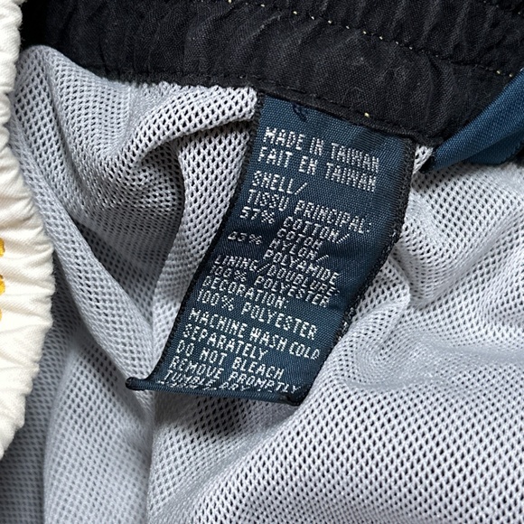 Polo Ralph Lauren Spain PRL Cup Offshore Team Black Yellow Board Shorts Mens XL - Picture 12 of 14